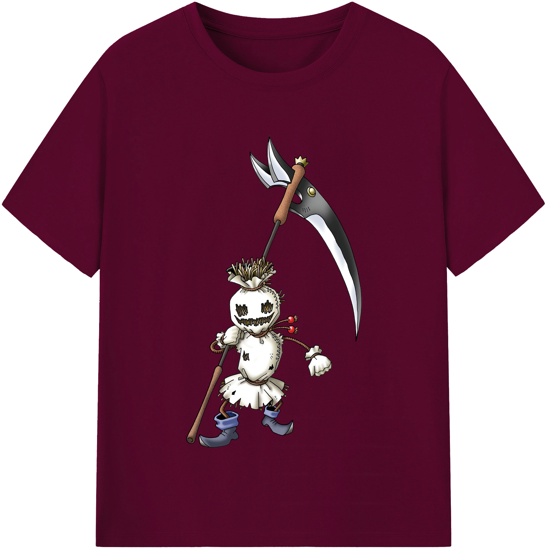 （画像用） ドラゴンクエスト Doragon Kuesuto Dragon Quest レディースカジュアルプリントTシャツ（綿100％）